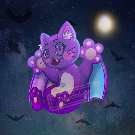 Cat Bat